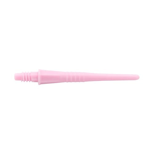 CUESOUL OTO Small Thread Soft Tip Dart Point Pack - color: Pink
