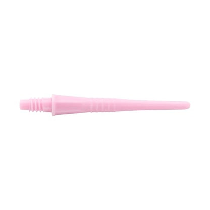 CUESOUL OTO Small Thread Soft Tip Dart Point Pack - color: Pink