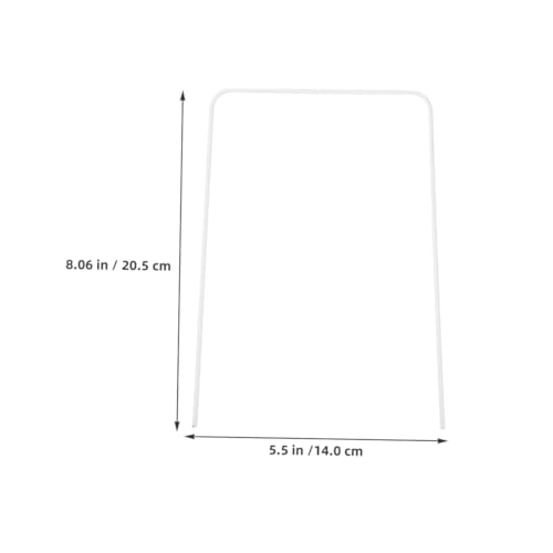 10pcs Durable Replacement Accessories for Outdoor Lawn Game Easy Setup for Family Gatherings and Backyard Fun for Croquet Gateball Play