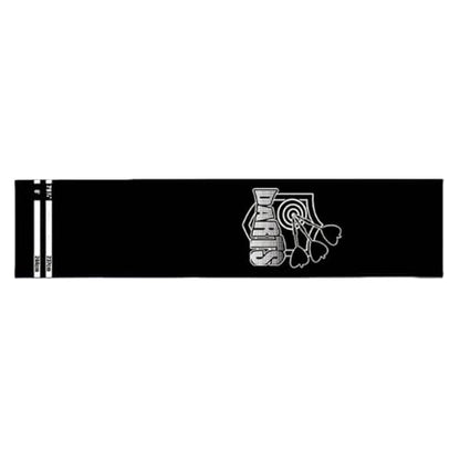 Dart Mat with Throwing Line | 300 x 34 cm with Rubber Throwing Line, Rubber Dart Floor Protector - for Home Office Rest Room Club Game Room - color: Mat 12