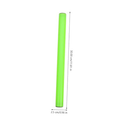 5pcs Outdoor Relay Sticks for Boys and Girls Lightweight Running Race Supply for School Sports Events