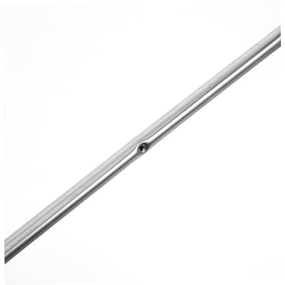 Holibanna Table Soccer Machine Replacement Rod Durable Handle for Enhanced Gameplay Fits Foosball Tables Comfortable Grip Table Football Accessory for All Ages