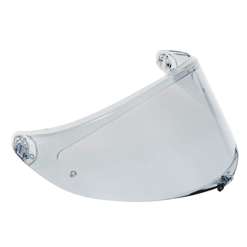 AGV K6 and K6S Visor (HD Crystal Clear) - color: Hd Crystal Clear