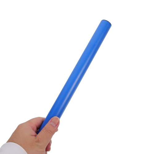 5pcs Outdoor Relay Sticks for Boys and Girls Lightweight Running Race Supply for School Sports Events