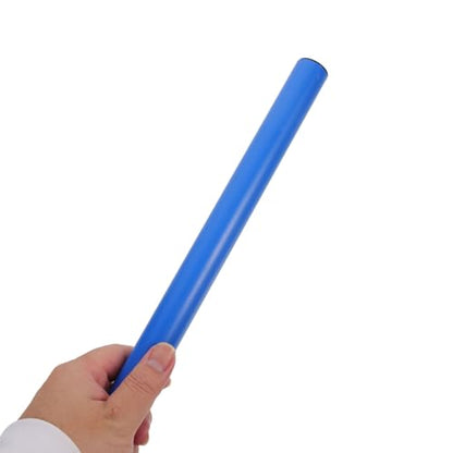 5pcs Outdoor Relay Sticks for Boys and Girls Lightweight Running Race Supply for School Sports Events