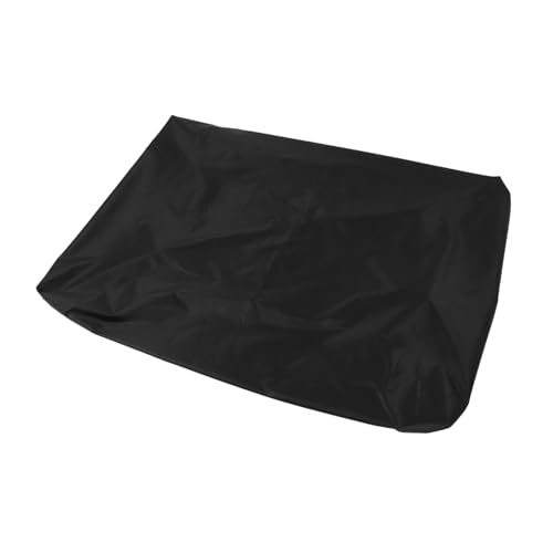 Sosoport Foosball Table Cover Full Protection Game Table Cover Splashproof Oxford Cloth for Outdoor Indoor