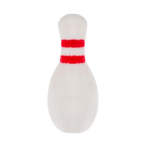 Apricot Lamb Happy Bowling Stuffed Animals for Kids, Soft Cute Plush Toys for Baby Girl and Boy, Fluffy Happy Bowling 9.5 Inches