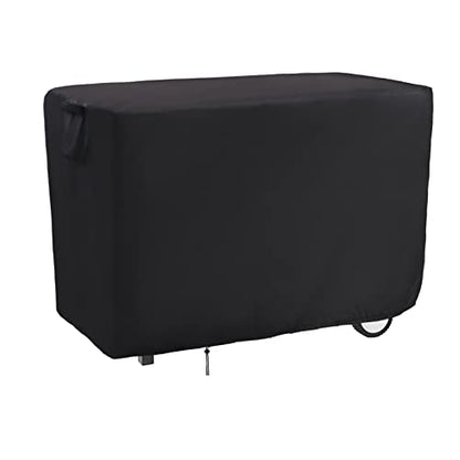Outdoor Prep Table Cover for Royal Gourmet Double-Shelf Movable Dining Cart Table,Waterproof Patio Cart Cover,Outdoor Grill Cart Pizza Oven Table Covers - 40 x 24 x 32 Inch - size: 40" x 24" x 32" Inch