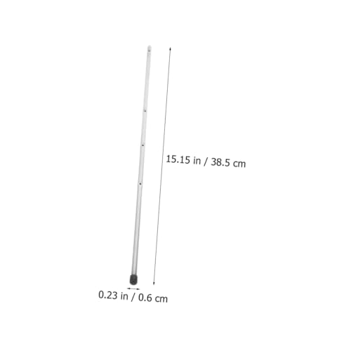 BESPORTBLE 3pcs Table Soccer Rod Replacement Foosball Machine Operation Pole for Boys and Girls Boys