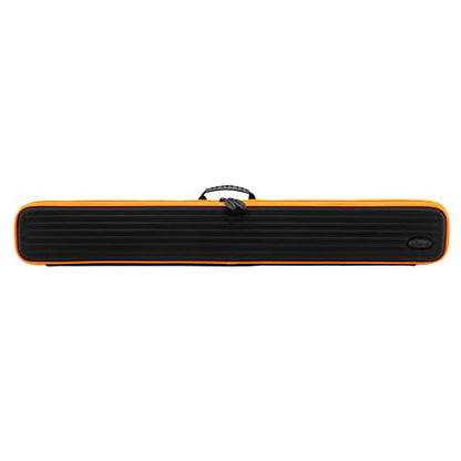 Casemaster Parallax - color: Black with Orange Trim