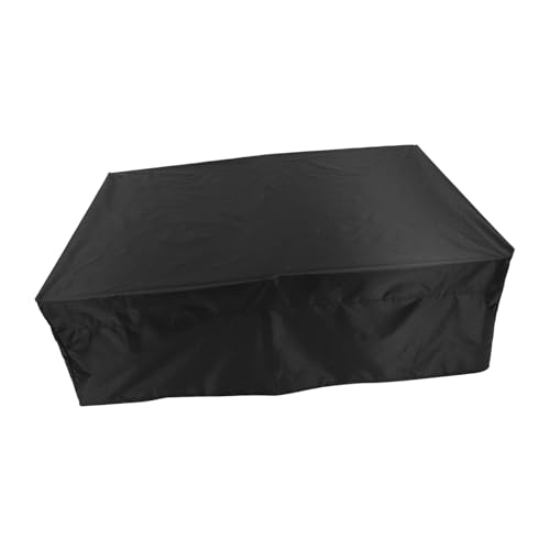 Kisangel Oxford Cloth Football Table Cover and Dustproof Protects Foosball Billiards Pool Tables