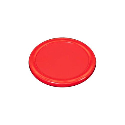 Home Pro Air Hockey Kit - (2) White Mallets, (2) Red Pucks 3-3/16", (2) Quiet Pucks 3-3/16"