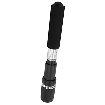 Alomejor Portable Pool Cue, Telescopic Billiard Stick, Lightweight Aluminum Collapsible for Pool Accessories Travel Home Parties