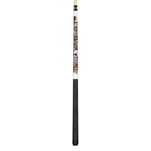 Players 58" 2-Piece Hard Maple Billiard Pool Cue Stick - size: 18.5 Ounce