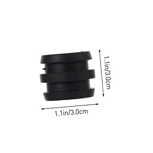 1set Table Football Machine Bushings Durable Bearing Rods Replacements for Easy Maintenance Compatibility with Various Foosball Tables for Game Rooms Family Gatherings 15pcs