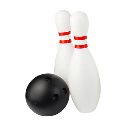 Kids Bowling Set 10 Pin and Girls Party Favors Kindergarten