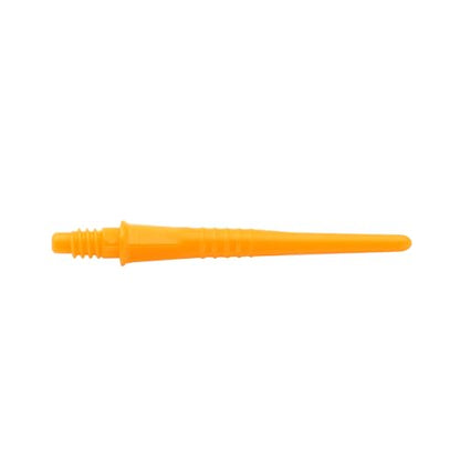 CUESOUL OTO Small Thread Soft Tip Dart Point Pack - color: Orange