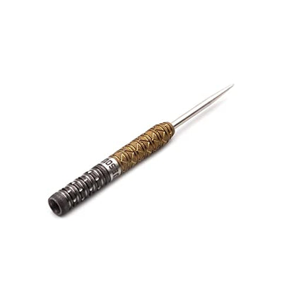 CUESOUL Cocktail/COLA Beer/Draft Beer with Oil Paint Finished-21g/22g/23g Steel Tip 90% Tungsten Dart Set - color: COLA Beer-21g