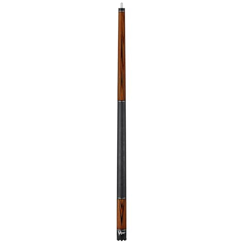 Viper by GLD Products Elementals 58" 2-Piece Pool Cue - color: Amber, size: 19 Ounce