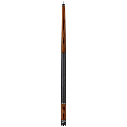 Viper by GLD Products Elementals 58" 2-Piece Pool Cue - color: Amber, size: 18 Ounce