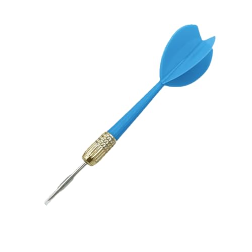 Dart, 16 Pcs Dart with Steel Tip Points for Dartboard Multicolor