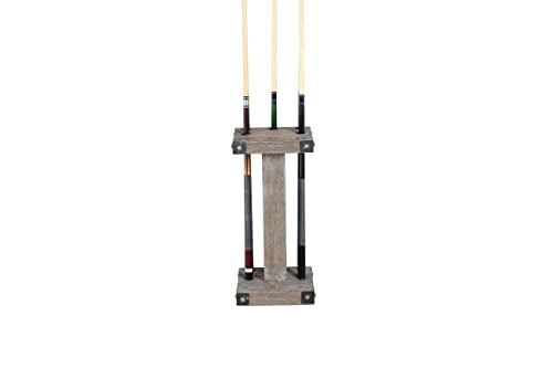 Empire USA Plank & Hide - Floor Rack for Morse Pool Table (wood)