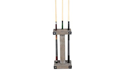Empire USA Plank & Hide - Floor Rack for Morse Pool Table (wood)