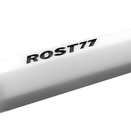 CUESOUL ROST 77 Integrated Dart Shaft and Flight Big Wing Shape,Set of 3 - color: Mixed Color, size: M-28mm