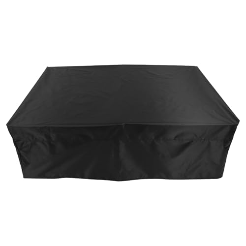 Toddmomy Soccer Ball Table Cover Outdoor Splashproof Protector Multi Game Table Cover for Foosball Billiards