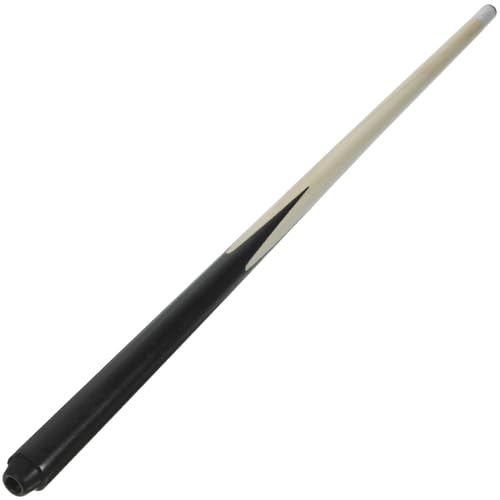 Alipis Kids Pool Cue Stick 19-Inch Mini Short Billiard Cue for Children Lightweight Durable Hardwood Stick for Home Game Room Practice