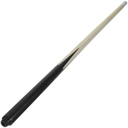 Alipis Kids Pool Cue Stick 19-Inch Mini Short Billiard Cue for Children Lightweight Durable Hardwood Stick for Home Game Room Practice