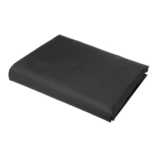 Table Tennis Cover Oxford Cloth Waterproof Premium Heavy Duty Windproof 280x150cm Pingpong Table Protector for Park Patio