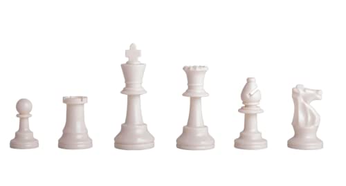 U.S. Chess Quiver Chess Set Combination - Triple Weighted - color: Green