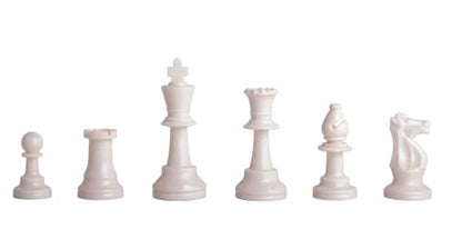 U.S. Chess Quiver Chess Set Combination - Triple Weighted - color: Green