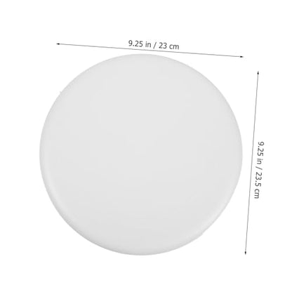 Happyyami 120g Outdoor Sports Flying Disc Soft Durable Round Flying Disc for Adults and Boy Girl Interactive Throwing Toy for Summer Fun and Athletic Skill Development