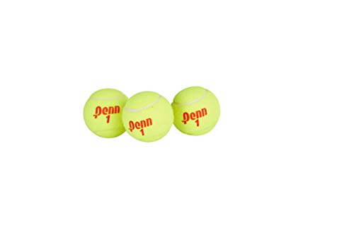 Penn Championship Tennis Balls - Regular Duty - size: 15 Cans, 45 Balls