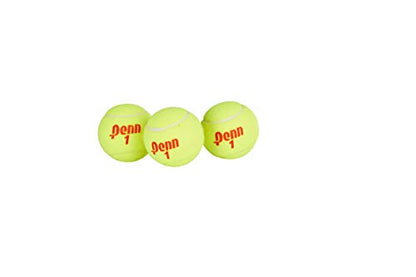 Penn Championship Tennis Balls - Regular Duty - size: 15 Cans, 45 Balls