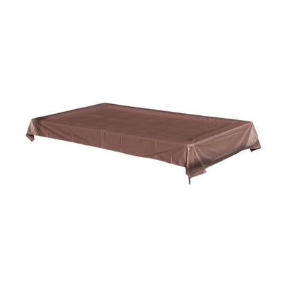Pool Table Cover Waterproof Heavy Duty Protector 256x155cm (100.8x61 inch) PVC Dustproof Tearproof Lightweight