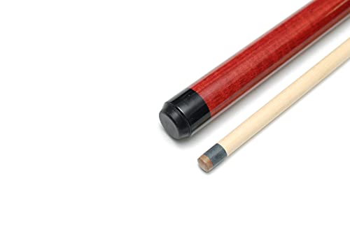 HAN'S DELTA Jump Break Pool Cue Stick 3-Piece Break Jump Billiard Cue Phenolic Tip - color: SP-JB1