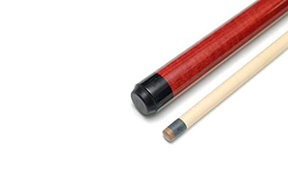 HAN'S DELTA Jump Break Pool Cue Stick 3-Piece Break Jump Billiard Cue Phenolic Tip - color: SP-JB1