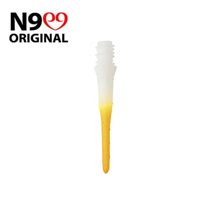 L-style Premium Lippoint - Soft Tip Dart Points - Regular Length - color: Oranges 2-Tone