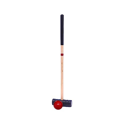 Deluxe Flag Croquet Golf Game Set - size: 8 Player Set