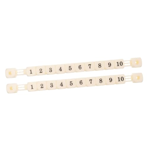 Multi-Functional Foosball Score Counters 2-Piece Set Compact Table Soccer Scoring Markers for Boys and Girls and Adults Versatile Game Scoring System for Indoor Desktop Play