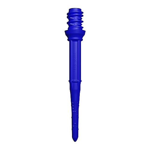 L-style Premium Lippoint 30 - Soft Tip Dart Points - Extra Long - color: Blue