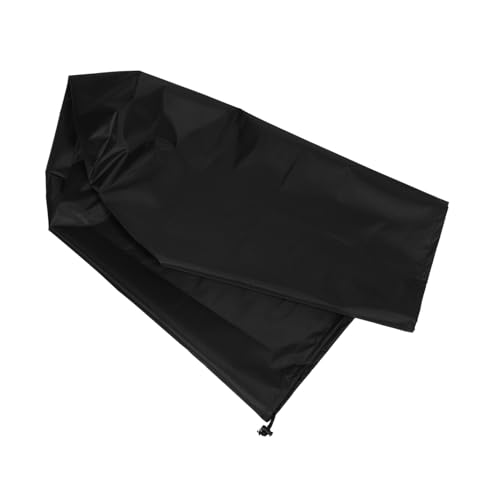 BESPORTBLE Disc Golf Basket Cover Heavy Duty Rain Sun Protection Oxford Secure Fit for Indoor Outdoor Use Compatibility