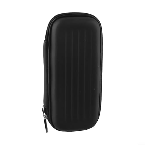 Eva Case, Hard Shell Protection with Inner Support Base, Holds 3 Darts Shafts Flights Tips, Compact Travel Storage Organizer for Steel Soft Tip