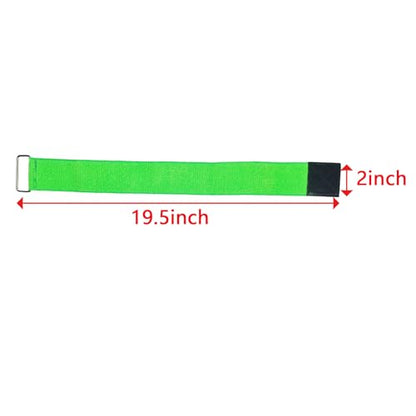 4/8/16/32 Pack 3 Legged Race Bands Colorful Firm Elastic Tie Rope for Outdoor Fun