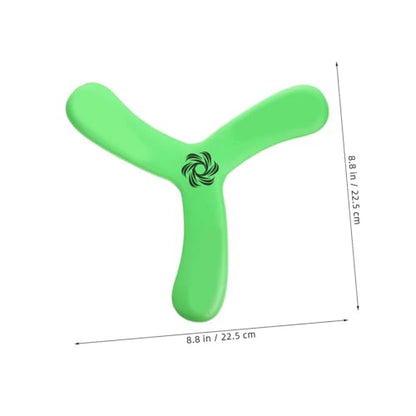 2Pcs Eva Flying Disc Soft Outdoor Sports for Beach Park Fun Encourages Family Interaction Design for Active Play