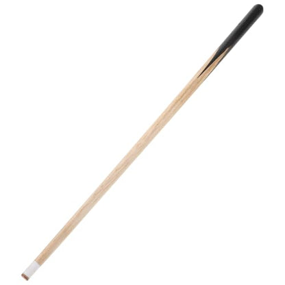 Toyvian Shorty Pool Cues Billiard Cue Stick Maple for Home Use Compact Design for Safe and Fun Billiards Experience