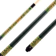 McDermott 58in GS-Series GS12 Two-Piece Pool Cue Hand: 20 oz., Size 13mm (STANDARD)